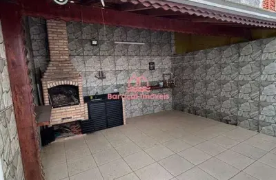 Casa à Venda em Ocian,2 Dormitorios,1 Suíte Cozinha Planejada Praia Grande - SP