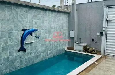 Casa com 3 quartos à venda na Rua Major Rubens Vaz, 792, Canto do Forte, Praia Grande