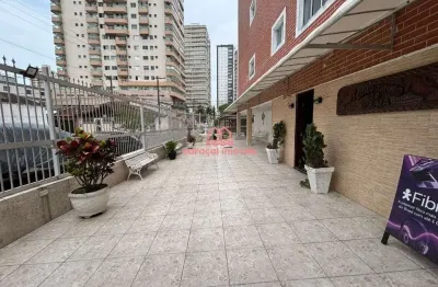 Kitnet em condomínio à Venda em Aviação 200 METROS DO MAR !!! Praia Grande - SP