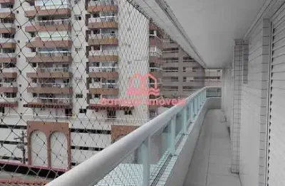 Apartamento para Alugar em Boqueirão, 3 quartos sendo 1 suíte, Praia Grande - SP