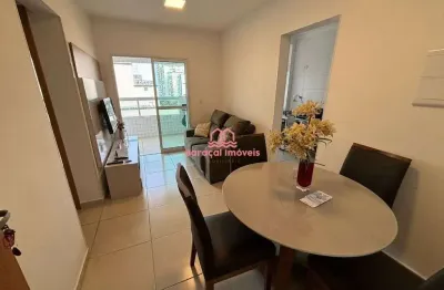 Apartamento com 2 quartos para Locação em Vila Assunção, Praia Grande - SP