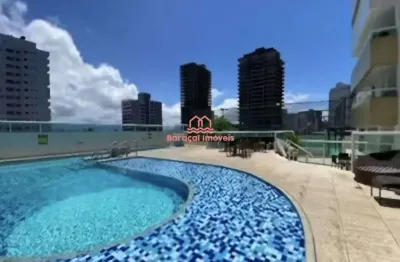 Apartamento com 3 quartos à venda na Rua Colômbia, 646, Guilhermina, Praia Grande