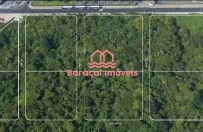 Terreno à venda na Rua José Borges Netto, 10000, Nova Mirim, Praia Grande