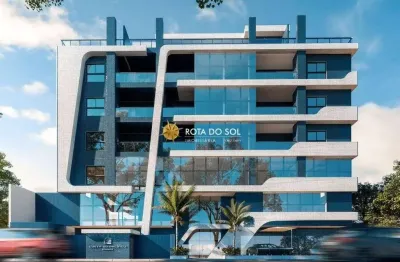 Costa do pacífico residence cobertura 3 suítes praia mariscal bombinhas sc