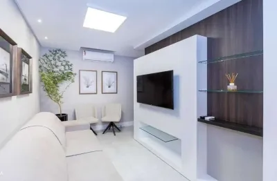 Porto madero residence apartamento 3 quartos mobiliado praia bombinhas