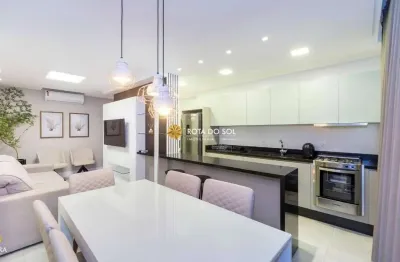 Porto madero residence apartamento 3 quartos mobiliado praia centro bombinhas sc