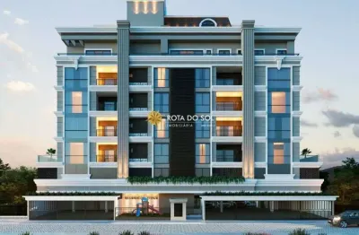 Vivace residence apartamento novo 2 suítes à venda praia de bombinhas sc