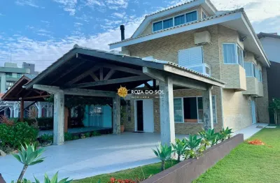 Casa com 6 quartos à venda na Rua Tico Tico, 28, Bombas, Bombinhas