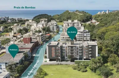 San andrés residencial lançamento praia de bombas bombinhas sc