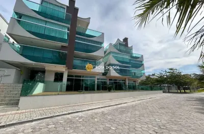 Solar das ilhas cobertura 3 quartos à venda praia quatro ilhas bombinhas sc