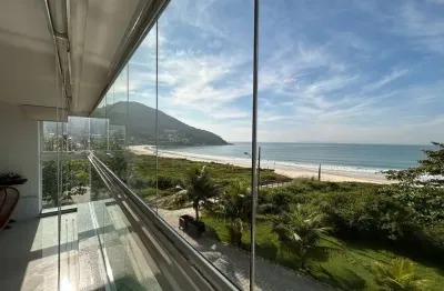 Solar das ilhas cobertura frente mar 3 quartos à venda praia quatro ilhas bombinhas sc