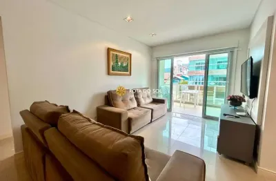 Areias de mariscal apartamento 3 suítes mobiliado praia mariscal bombinhas sc