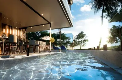 Villa cerejeira apartamento 2 suítes à venda praia canto grande bombinhas sc