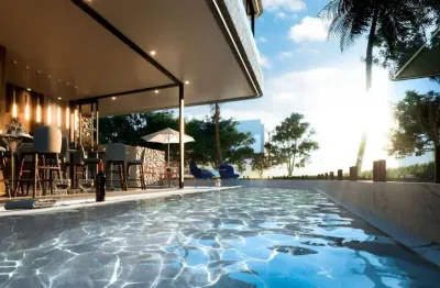 Villa cerejeira apartamento 2 suítes à venda praia canto grande bombinhas sc