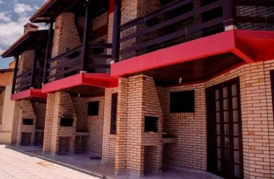 Pousada residencial com apartamentos à venda na praia de bombinhas centro sc
