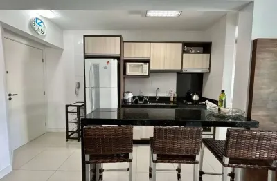 Apartamento 3 quartos à venda mobiliado praia de bombas bombinhas sc