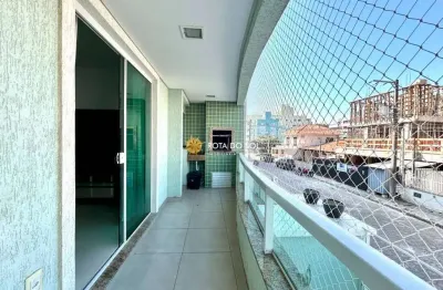 Apartamento 3 quartos à venda mobiliado praia de bombas bombinhas sc