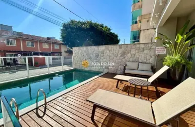Reserva mariscal apartamento 2 suítes novo praia de mariscal bombinhas sc