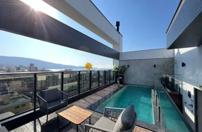 Del greco apartamento à venda de 2 suítes novo na praia de bombas bombinhas sc