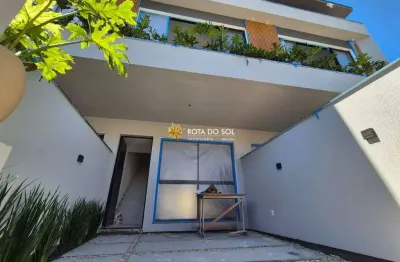 Casa com 2 quartos à venda na Rua Martim Pescador, 716, Bombas, Bombinhas