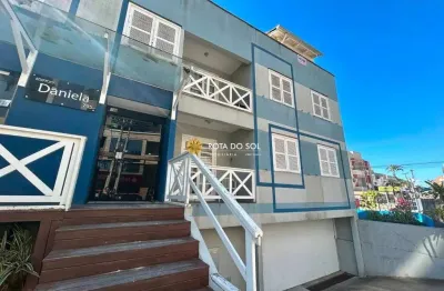 Daniela residencial apartamento 3 quartos quadra mar praia centro bombinhas sc