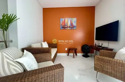 Cobertura 2 suítes nova à venda praia canto grande bombinhas sc