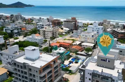 Cobertura 2 suítes nova à venda praia canto grande bombinhas sc