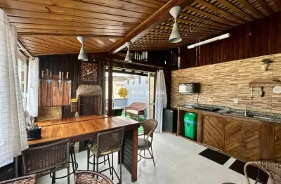 Apartamento 3 quartos à venda duplex com terraço praia bombas bombinhas sc