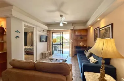 Residencial baía azul apartamento frente avenida 3 quartos à venda praia bombinhas