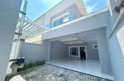 Sobrado 3 quartos mobiliado praia bombas à venda bombinhas sc