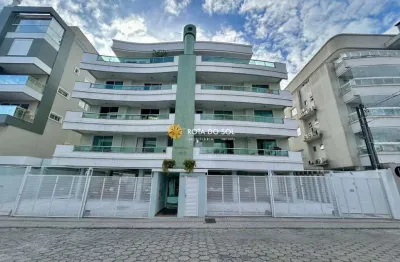 Apartamento 3 quartos mobiliado praia bombas bombinhas sc