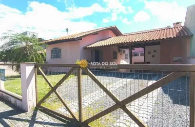 Casa com 2 quartos à venda na Rua Golfinho, 268, José Amândio, Bombinhas