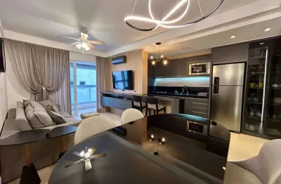 Terrazzo club residence apartamento 2 quartos com lazer à venda praia bombas