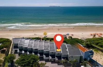 Guilhermina residencial sobrado frente mar praia canto grande bombinhas sc