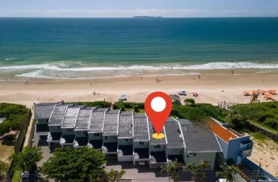 Guilhermina residencial sobrado frente mar praia canto grande bombinhas sc