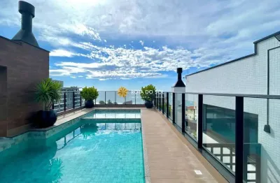 Villa francione apart flat mobiliado com área e lazer à venda praia de bombas