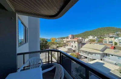Baía azul residencial apartamento vista mar 2 quartos à venda praia bombinhas