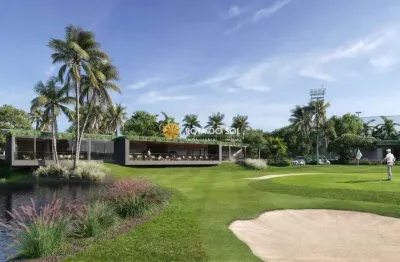 Porto belo golf all resort terrenos à venda condominio fechado alto padrão