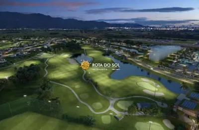 Porto belo golf all resort terrenos à venda condominio fechado alto padrão