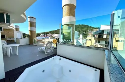 Frederico residencial cobertura 3 suítes vista mar à venda praia bombinhas