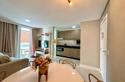 Porto fino residencial apartamento 2 quartos mobiliado à venda praia bombinhas sc