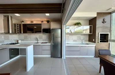 Natália residence cobertura 2 suítes mobiliada à venda praia centro bombinhas