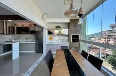 Natália residence cobertura 2 suítes mobiliada à venda praia centro bombinhas