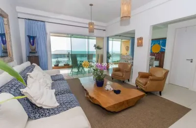 Águas de março residencial cobertura frente mar praia quatro ilhas bombinhas sc