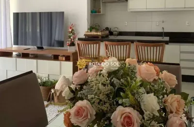 Recanto do cardeal apartamento mobiliado 2 quartos praia bombas bombinhas sc