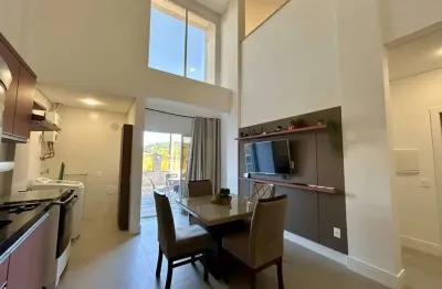 Badejo residencial apartamento garden mobiliado à venda praia mariscal bombinhas sc