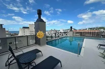 Sunny flats flat finamente mobiliado à venda praia bombas bombinhas sc