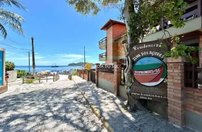Ilhas dos açores triplex frente mar 3 quartos à venda praia bombinhas centro