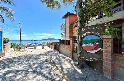 Ilhas dos açores triplex frente mar 3 quartos à venda praia bombinhas centro