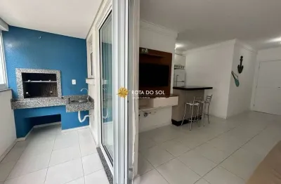 Recanto do cardeal apartamento 2 quartos mobiliado praia bombas bombinhas sc